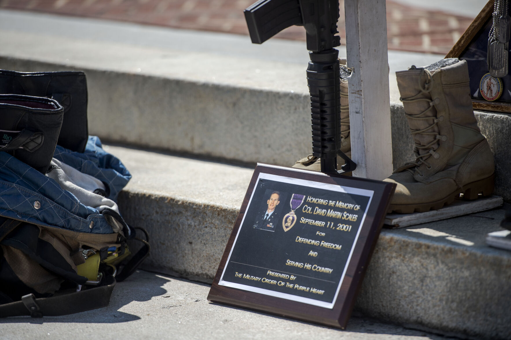 9/11 Ceremony 16